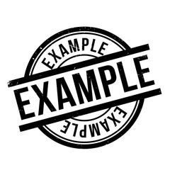 example rubber stamp. grunge design with dust scratches. effects can be easily removed for a clean, 