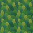 © sudowoodo - Seamless forest pattern