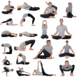 postures of yoga
