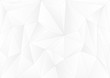 © innakos - Vector design Geometric white & grey abstract background. Gray Grid Mosaic Background, Creative Design Templates
