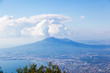 © Warpedgalerie - Vésuve, Naples, Campanie, Italie