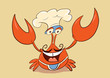 chef crab welcome you