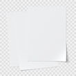 © schab - vector stack of papers