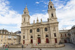 Fachada Exterior de la Catedral de Lugo en Galicia España / Catedral, Catedral de Lugo, Lugo, Galicia, España, 