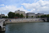 Fototapeta Fototapety Paryż - Paryż-nadbrzeże Sekwany/Paris-banks of the Seine, France 