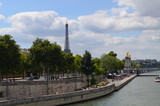 Fototapeta Fototapety Paryż - Paryż latem/Paris in summer, France