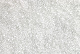Fototapeta  - White sugar texture and background