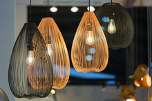 Decorating Hanging Lantern Lamps