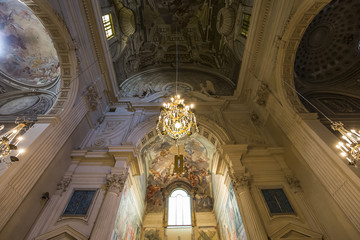 Santa Maria del Carmine church, Florence, Italy