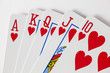 Playing Cards Royal Flush