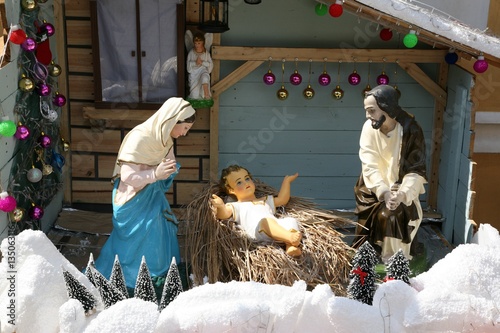 snow crib