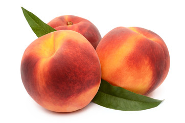 Canvas Print - Peaches