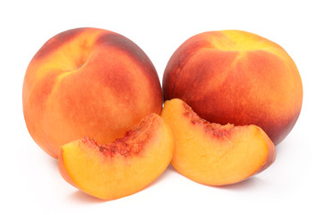 Canvas Print - Peaches