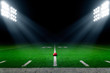 © Mariusz Blach - American football stadium background