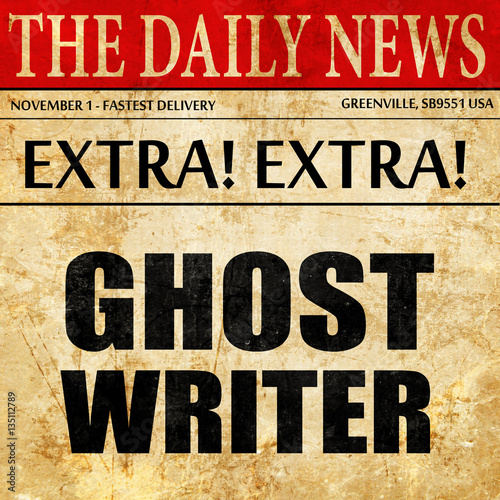 Ghost Writers - Professional Article and Ebook Ghostwriters article ghost writer