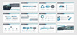 © GraphicPapa - Infographic elements for presentation templates.