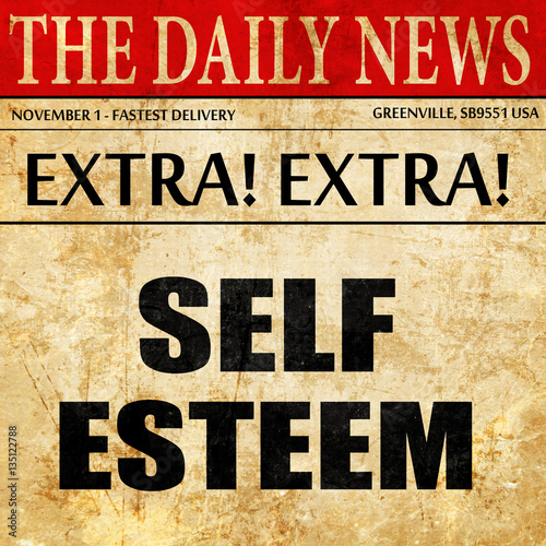 Low self-esteem examples image