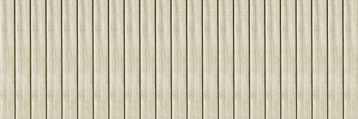 Poster - vintage horizontal white wooden texture for pattern and backgrou