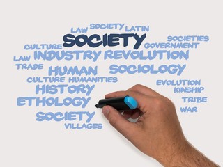 Poster - Society