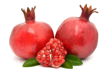 Canvas Print - pomegranate