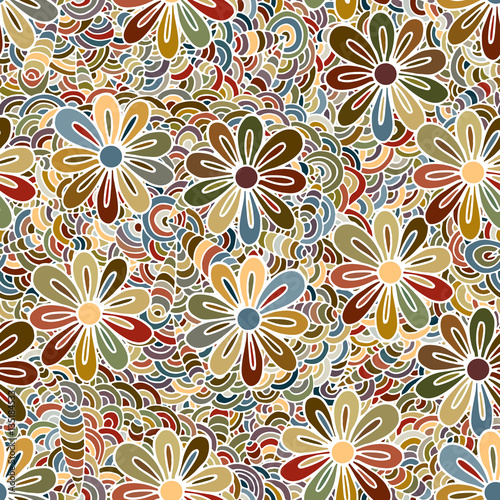 floral-vivid-abstract-wave-ornament-hand-drawn-vector-illustration-made-of-simple-doodles-zen-tangle-pattern-tangled-texture-boho-style-for-clothes-pillow-bandanna-fabric-seamless-print