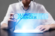 © WrightStudio - lung cancer. medical concept.