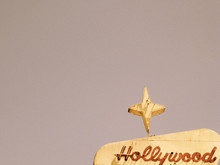 Hollywood Motel Sign