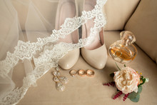Bridal Accessories For Wedding Day
