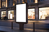 Fototapeta  - billboard mockup