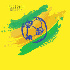 Football design