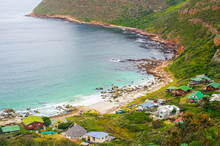 Hout Bay Harbour The Cape South Africa