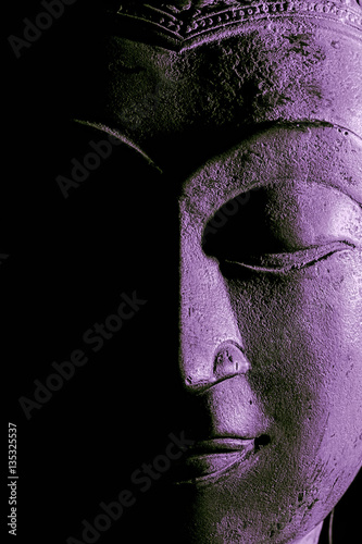 Buddha Face