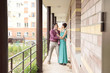 © keleny - Beautiful couple outdoors in a summer
