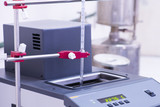 Fototapeta  - Glass thermometer calibration