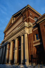 Boston Symphony Hall