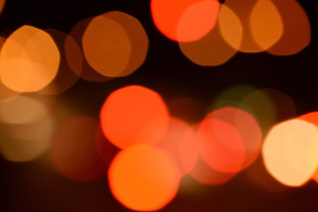 bokeh background