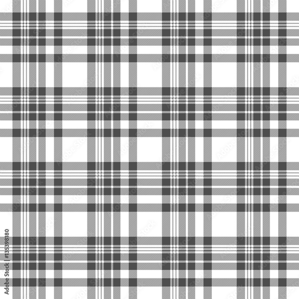 Printable Plaid Pattern