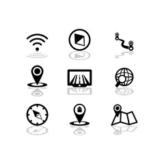 Icons Navigation