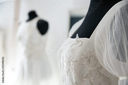 vestidos de novia - buy this stock photo and explore similar images