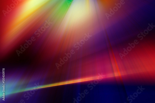 Abstract Background In Red Blue Purple Pink Green Yellow And Orange Colors Stock Photo Adobe Stock