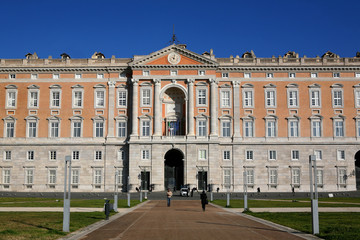 Wall Mural - reggia di Caserta