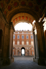 Poster - reggia di Caserta