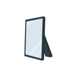 Isolated room mirror icon vector illustration graphic design