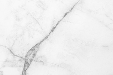 Wall Mural - white background from marble stone texture