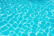 © peangdao - Blue and bright ripple water and surface in swimming pool