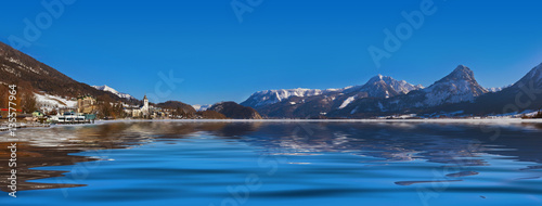 st-wolfgang-im-salzkammergut-gmina-nad-jeziorem-wolfgangsee-austria