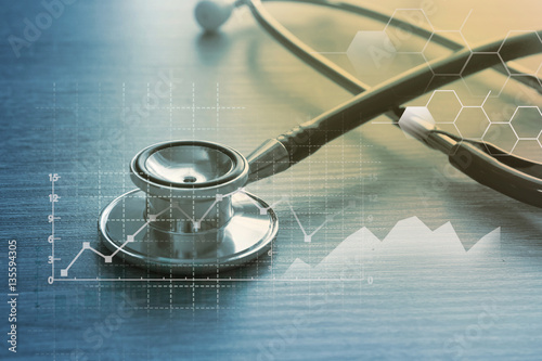Fotografia Medical marketing and Healthcare business analysis report