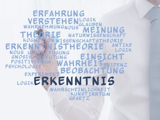 Wall Mural - Erkenntnis