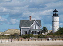 Massachusetts Beachhouse