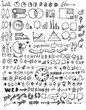 © veekicl - Business doodles sketch vector ink eps10
